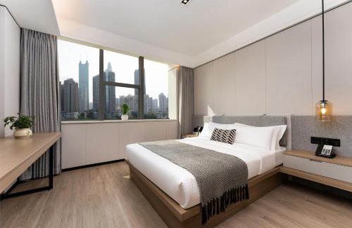 Dongmen Hotel | CM Serviced Apartment Shenzhen Dongmen