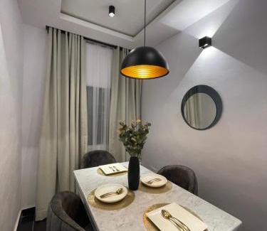 Oshodi-Isolo Apartment | CN HOMES - Luxury furnished 3Bedroom 24h Electricity + Security