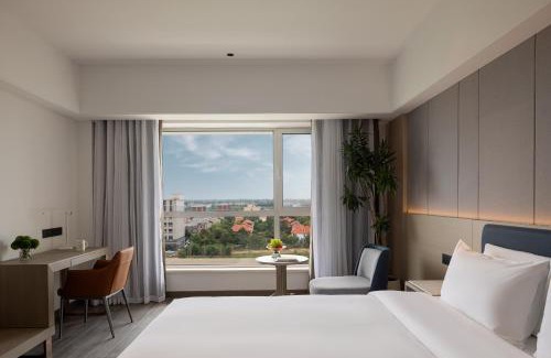 Zhengzhou Hotel | BlueVisual Hotel Zhengzhou Airport