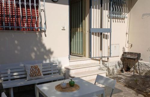 Valverde Apartment | CN009 - Cesenatico, nuovo bilocale con giardino e posto auto