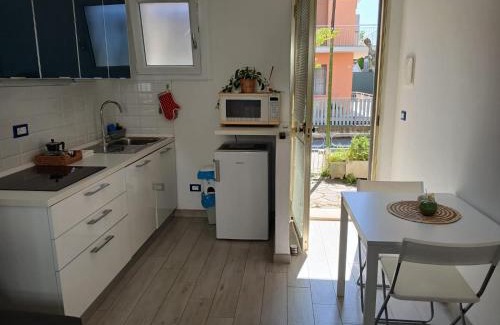 Valverde Apartment | CN009 - Cesenatico, nuovo bilocale con giardino e posto auto