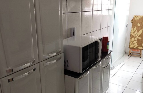 Aracatuba Apartment | Cozy Simple Apartment with air conditioning