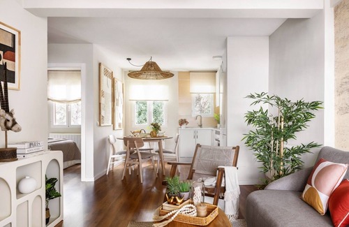 San Martin de Valdeiglesias Apartment | COSTA DE MADRID I - San Martín De Valdeiglesias MADRID