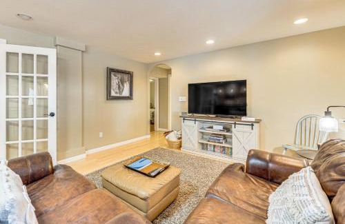 Colorado Springs Apartment | CO Springs Apartment in the Pines with Treehouse!