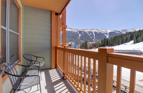 Copper Mountain Apartment | CO422 Copper One Lodge Condo