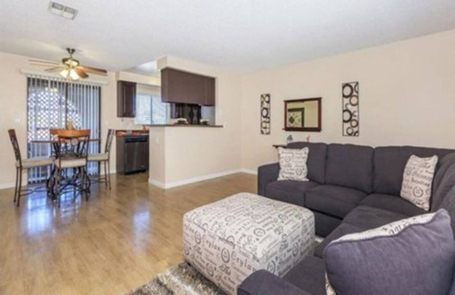 Indio Apartment | Coachella Fest and Stagecoach Chic 1 bedroom apartment
