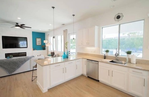 Rancho Santana House | Coachella I Spacious Estate