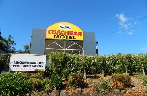 East Toowoomba Hotel | Coachman Motel