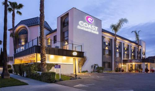 Burbank Hotel | Coast Burbank Hotel