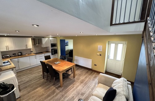 Buckton Cottage | Coast Cottage - a very spacious, dog friendly, cottage for 4 guests