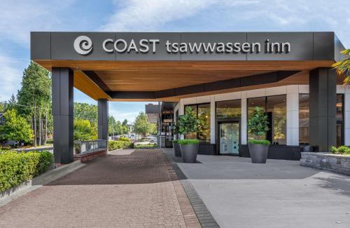 Delta Hotel | Coast Tsawwassen Inn