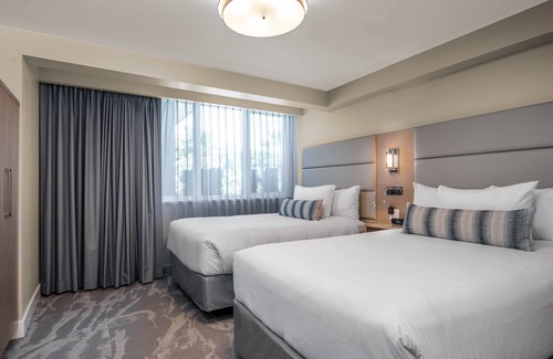 Delta Hotel | Coast Tsawwassen Inn