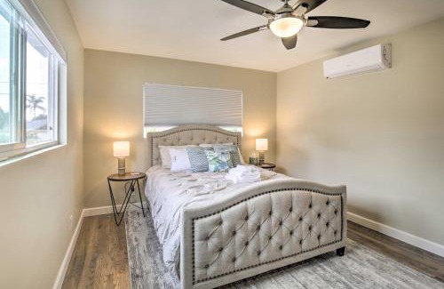 Carlsbad Village House | Coastal Carlsbad Home 1 Mi to Beach and Downtown