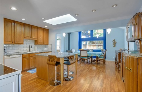 Moss Beach House | Coastal Charm: Ocean Views, Hot Tub, Fire Pit Near Tide Pools, Surfing, & SFO