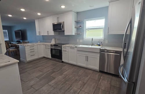 Villa Segunda House | Coastal Comfort ~ 4-bedroom house in fantastic Pensacola Beach
