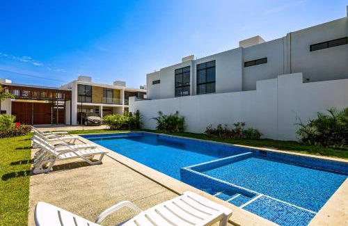 Las Jarretaderas House | Coastal Comfort Haven
