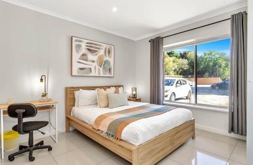 Henley Beach South Apartment | Coastal Comfort with a Pool opposite Henley Beach
