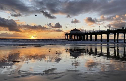 The Strand House | Coastal Escape in Redondo Beach