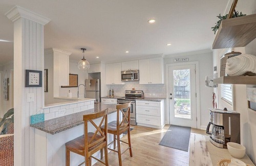 Hickory Shadows House | Coastal Farmhouse Comfort