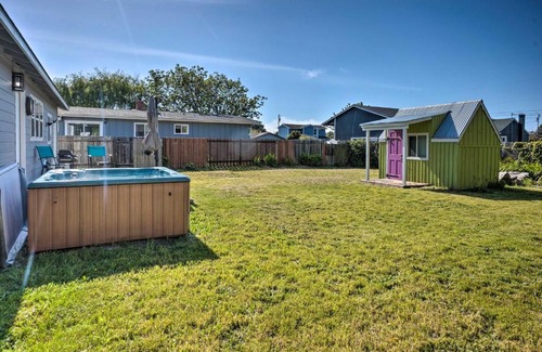 Crescent City North House | Coastal Getaway by Pebble Beach and Redwoods!