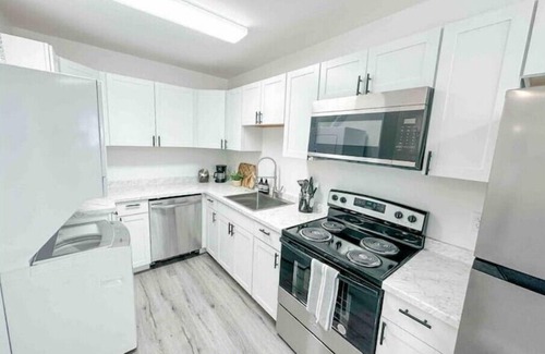 Kent Narrows Apartment | Coastal Kent Narrows Home on Baynn