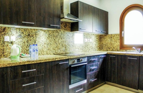 Salalah Apartment | Coastal Living with Marina Views