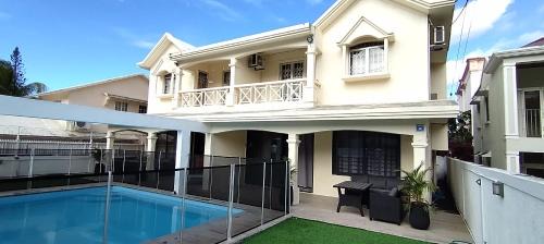 Mont Choisy Villa | Coastal Nest Villa II
