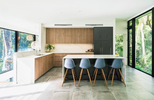 Sunshine Coast House | Coastal Rainforest Retreat, Little Cove