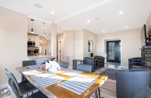 Wading River House | Coastal Retreat: Waterfront, Deck, Awesome Views