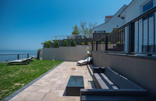 Wading River House | Coastal Retreat: Waterfront, Deck, Awesome Views