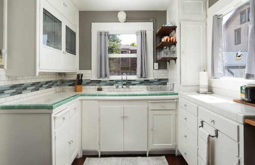 Downtown Monterey House | Coastal Soul - Monterey House - Monterey Living