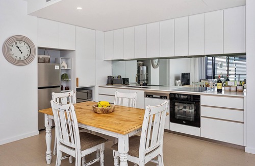 Bilinga Apartment | Coastal Souls 2 bedroom unit on Kirra Beach