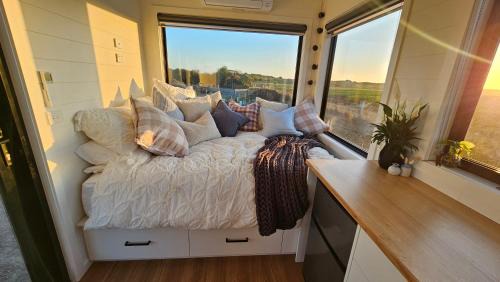 Killarney House | Coastal Sunset Tiny Home - Port Fairy Tiny Homes