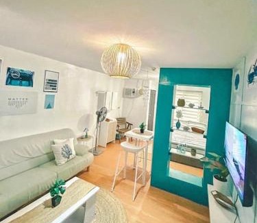 Bocaue Apartment | Coastal Vibe Condo near SM Marilao and PH Arena