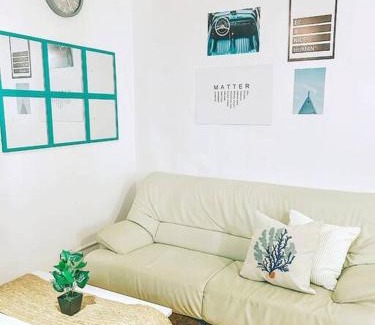 Bocaue Apartment | Coastal Vibe Condo near SM Marilao and PH Arena