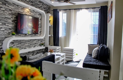 Bamburi Apartment | Coastal vibes one-bedroom in Mombasa