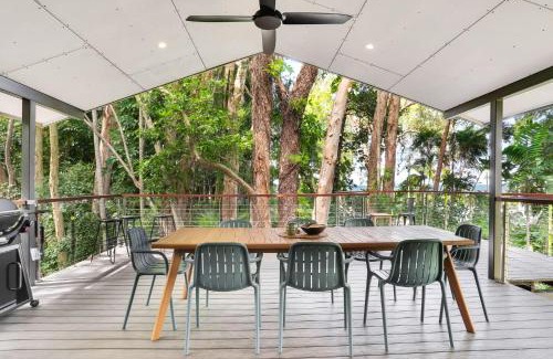 Clifton Beach House | Coastal Woodland retreat at Pixie Haven