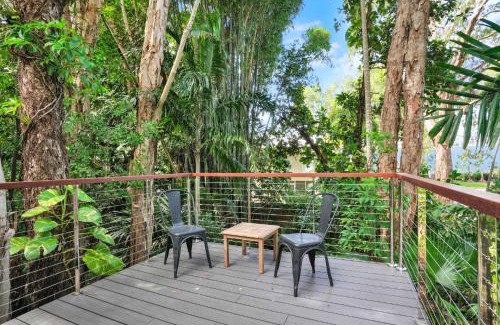 Clifton Beach House | Coastal Woodland retreat at Pixie Haven