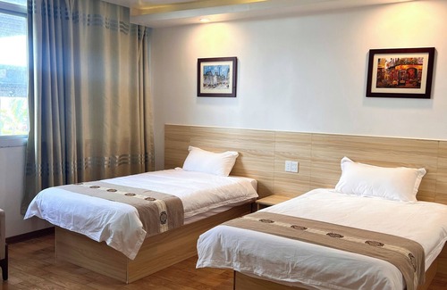 Nuku'alofa Hotel | Coastline Hotel