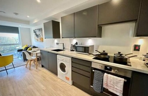 Pill Apartment | Coates House one bed - Nailsea