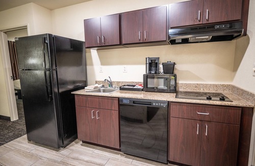 Lamar Hotel | Cobblestone Hotel & Suites - Lamar