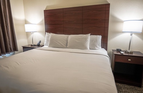 Lamar Hotel | Cobblestone Hotel & Suites - Lamar