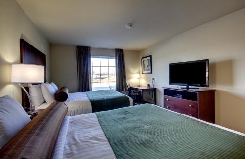 Harvey Hotel | Cobblestone Inn & Suites - Harvey