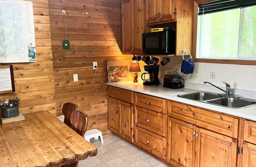 Lion's Head Cottage | Cobblestone: Natures Little HavennBruce Peninsula Permit Number STA-2024-249