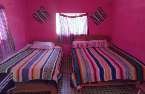 Isla Amantani Other | COCAWASI HOMESTAY-Amantani