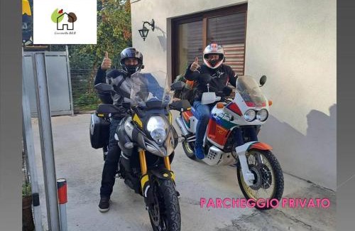 Tufo Bed & Breakfast | Coccinella B&B a Tufo