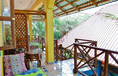 Nungwi Bed & Breakfast | COCCOBELLO AFRICAN Village-