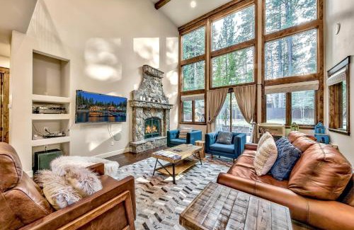 North Upper Truckee House | Cochise Charms