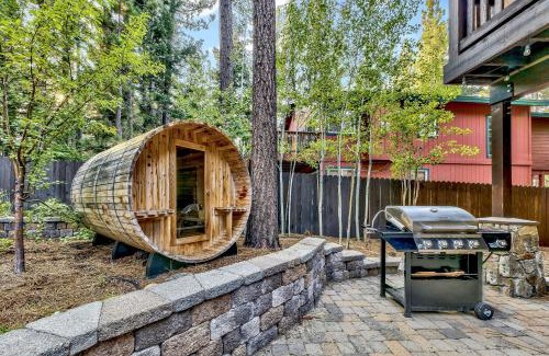 North Upper Truckee House | Cochise Charms