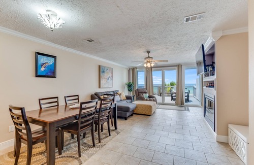 Sunnyside On The Gulf House | CoCo Beach at Premier! Pet Friendly Beachfront Townhome